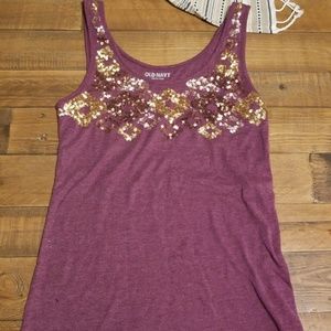 Old Navy Tank